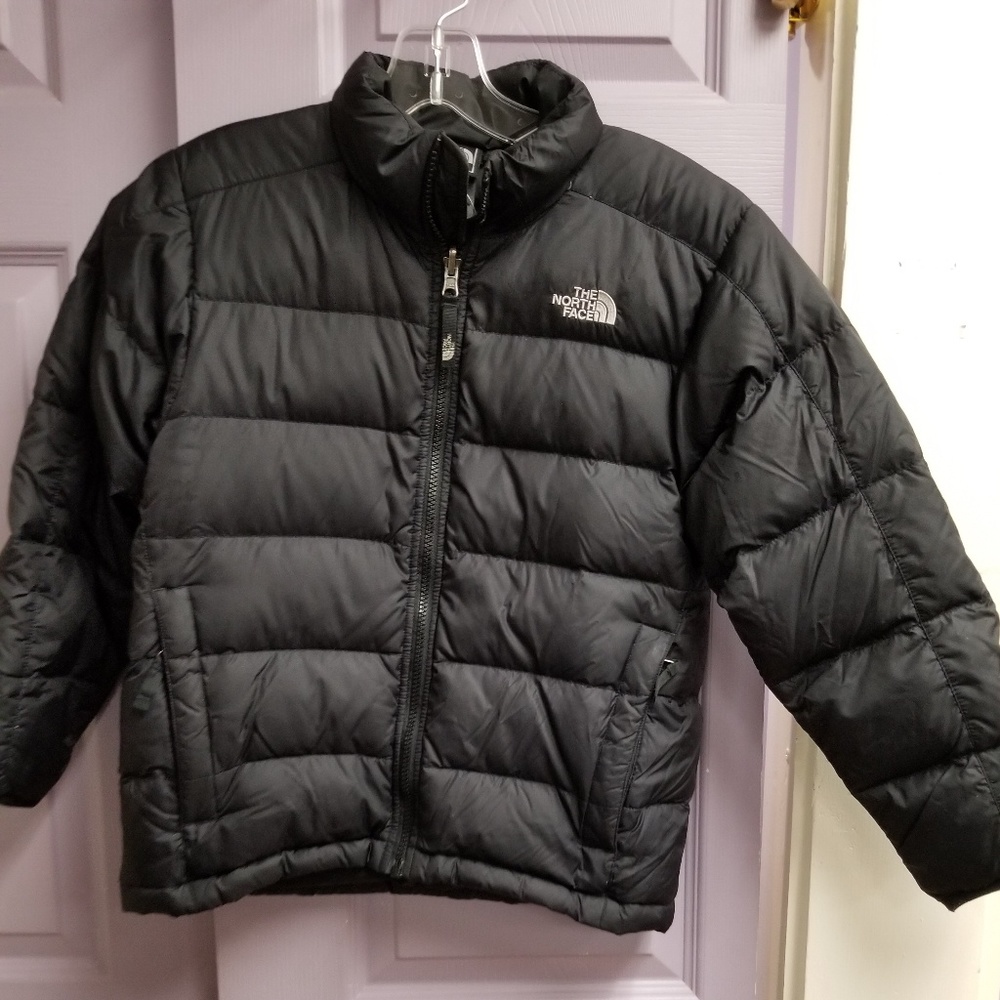 North Face 550